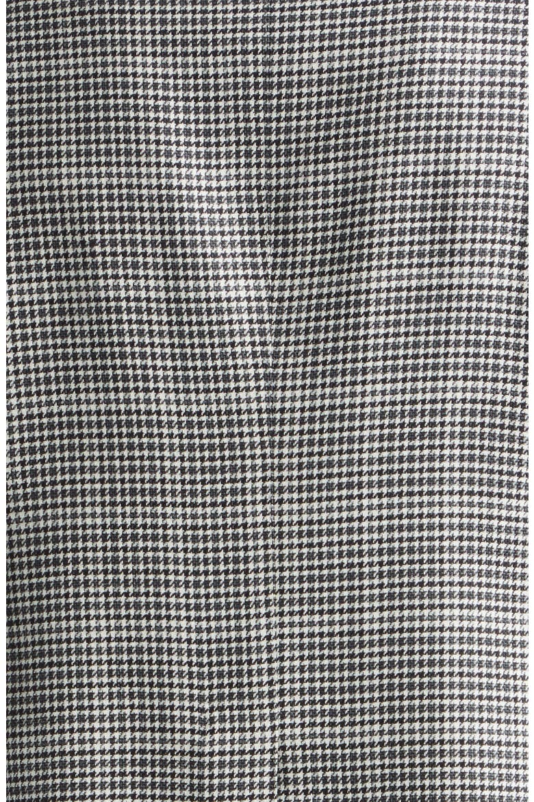 Shelton Single Breasted Wool Blend Sport Coat, Alternate, color, NWA BLACK/ WHITE
