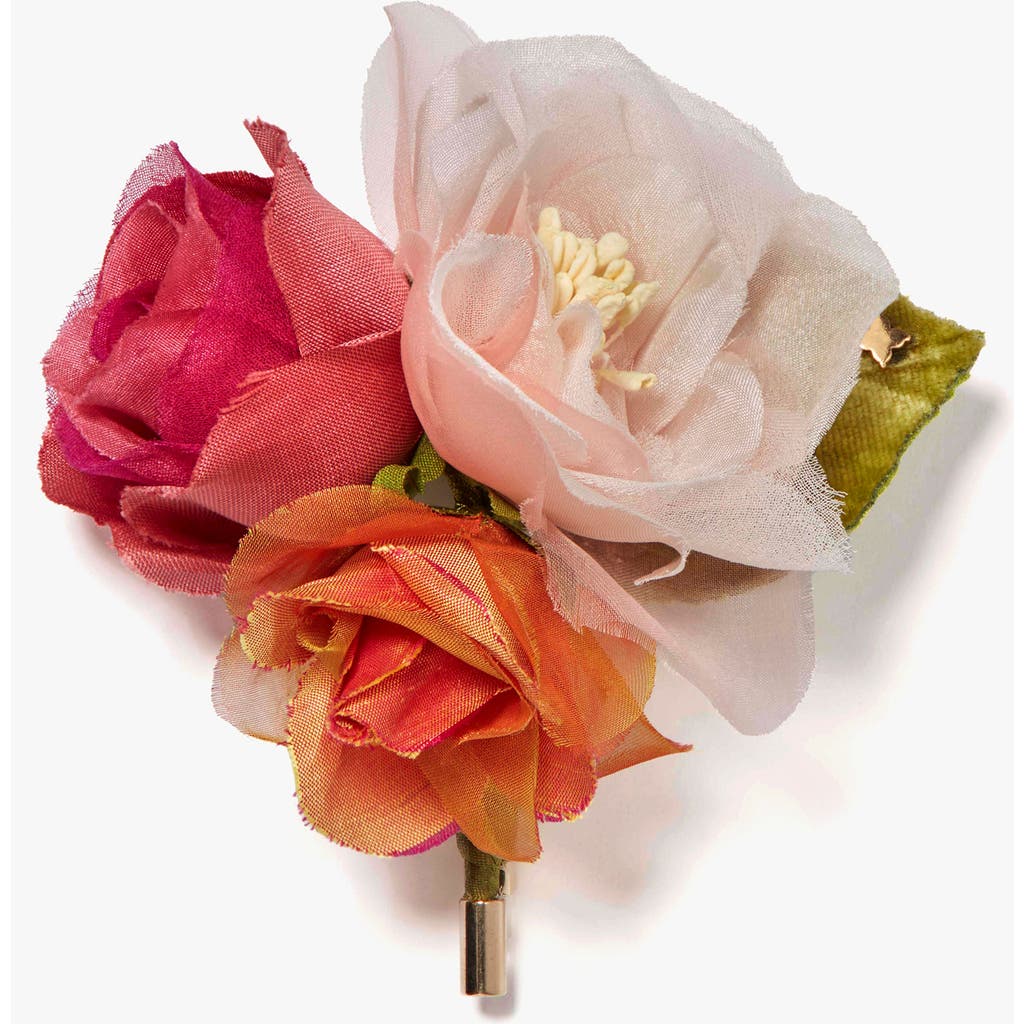 Helena Simon The Spray Rose In Multi