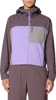 Mountain Hardwear Wind Veil Hooded Jacket
