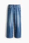 selected Denim Blue
