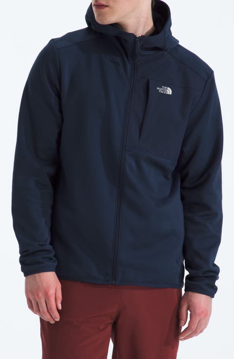 Performance Fleece Zip Hoodie