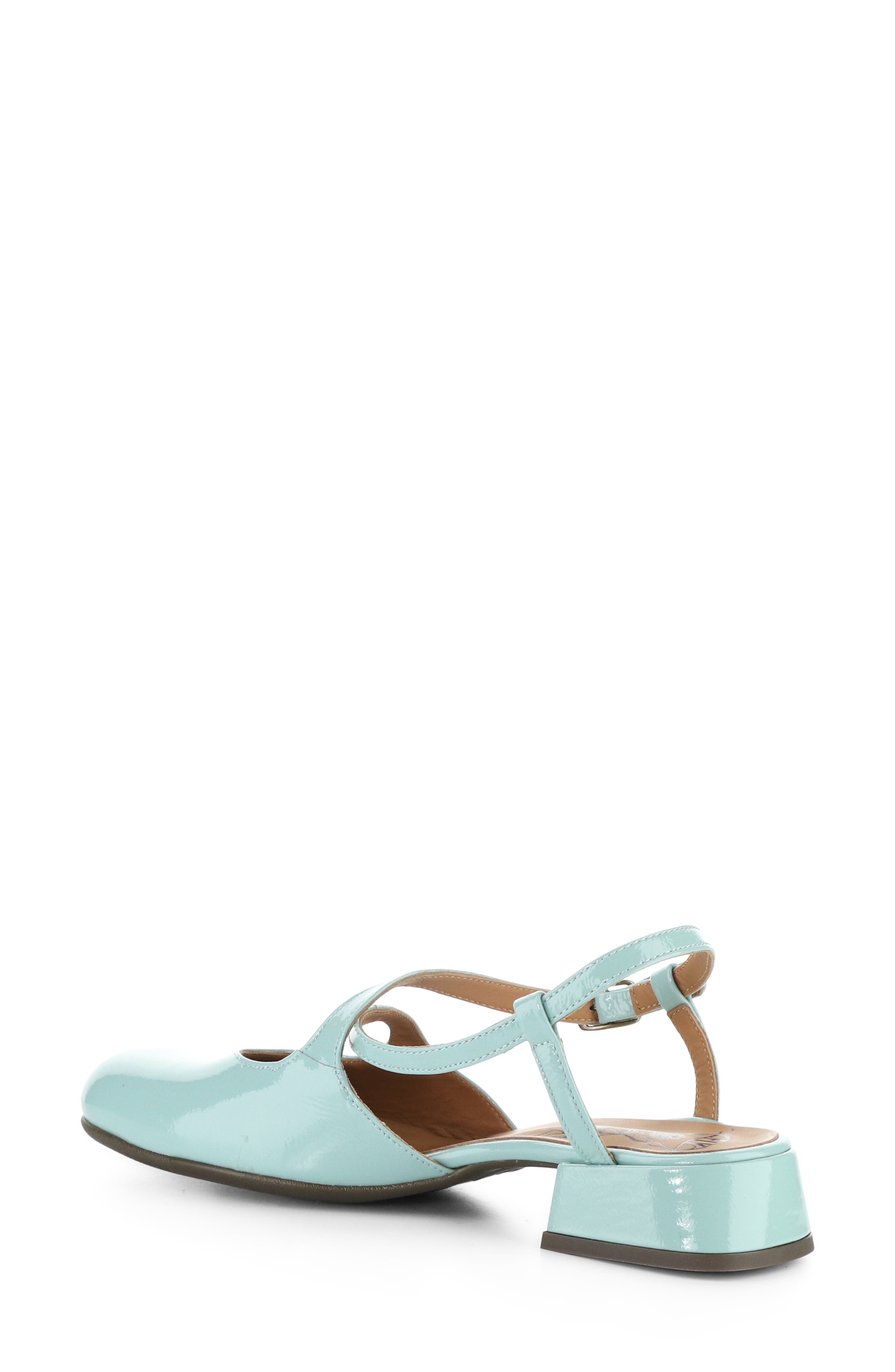 Cark Ankle Strap Pump, Alternate, color, SPEARMINT