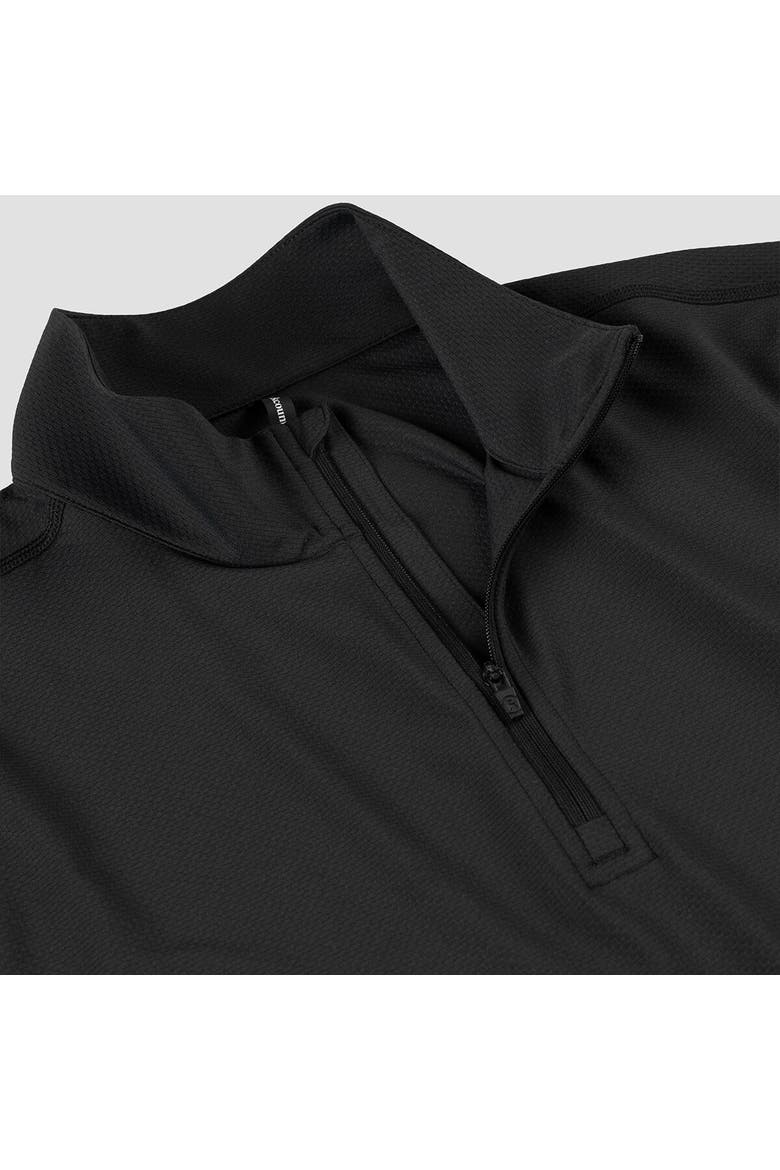 Tahoe Sun 1/4 Zip - Men's, Alternate, color, Black