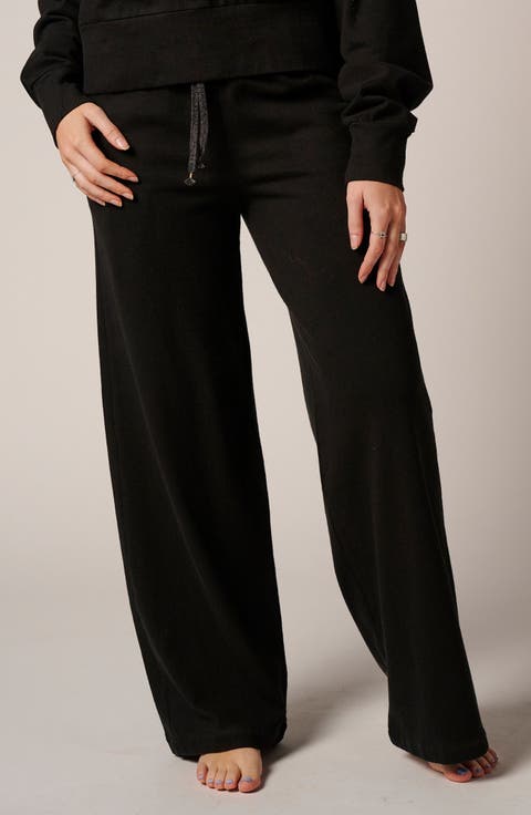 Womens Cotton Lounge Pant