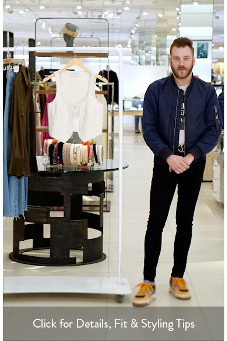 Stripe Vest video