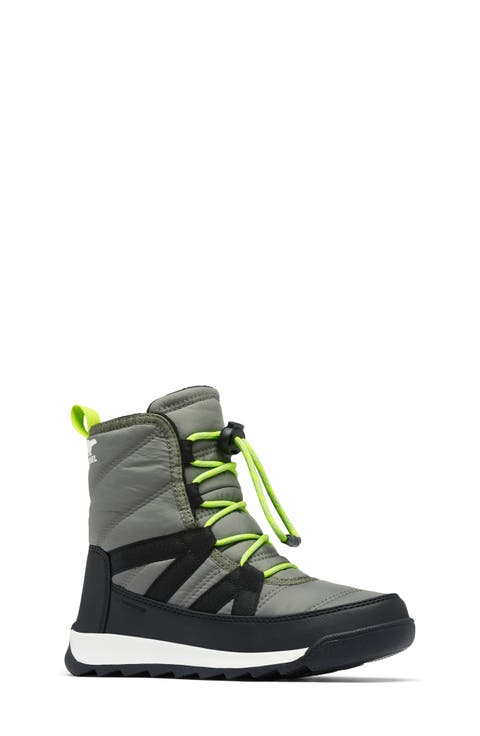 Kids' Whitney II Plus Waterproof Snow Boot (Toddler, Little Kid & Big Kid)