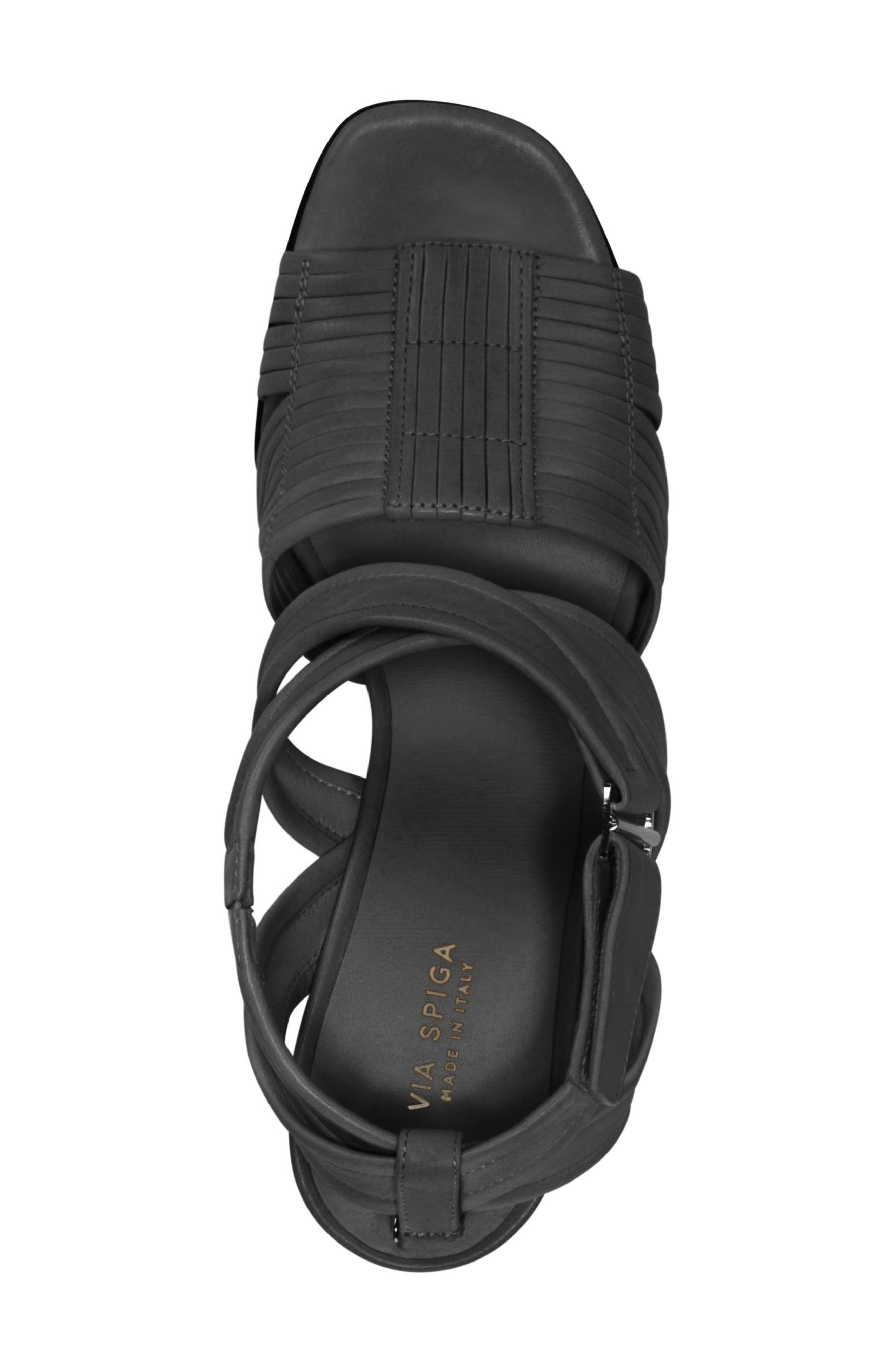 Robyn II Wedge Sandal, Alternate, color, MULTI LEATHER