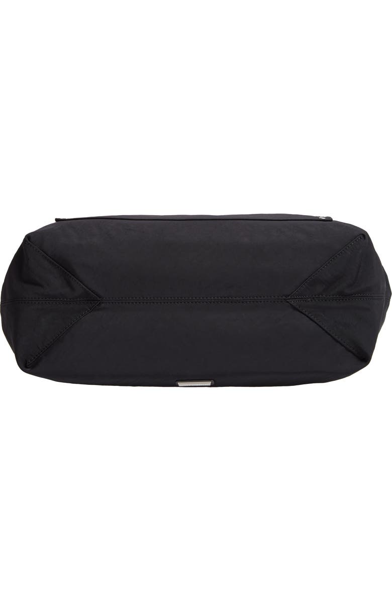 Rebecca Minkoff Logan Studded Nylon Baby Tote, Alternate, color,