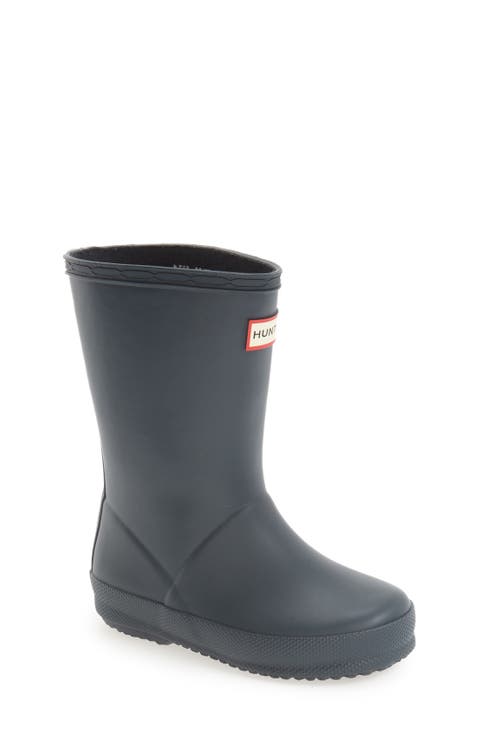 Kids' First Classic Rain Boot
