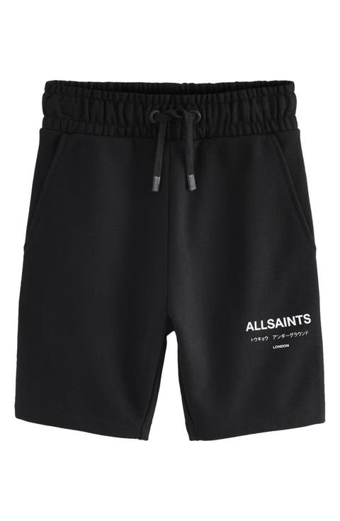 Kids' Underground Logo Graphic Sweat Shorts (Little Kid & Big Kid)