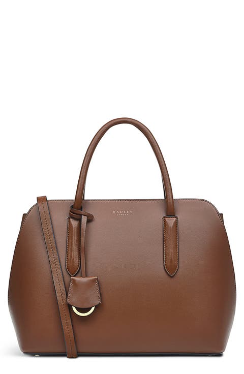 Liverpool Street 2.0 Medium Crossbody Bag