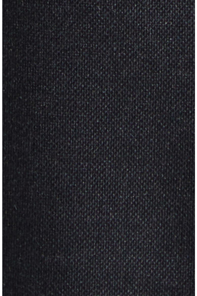 Waverly High Twist Virgin Wool Trousers, Alternate, color, DNU/CHARCOAL