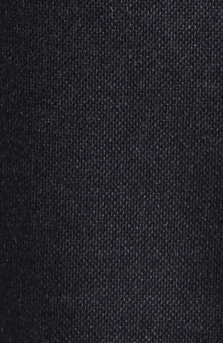 J. Mueser Waverly High Twist Virgin Wool Trousers, Alternate, color, Charcoal
