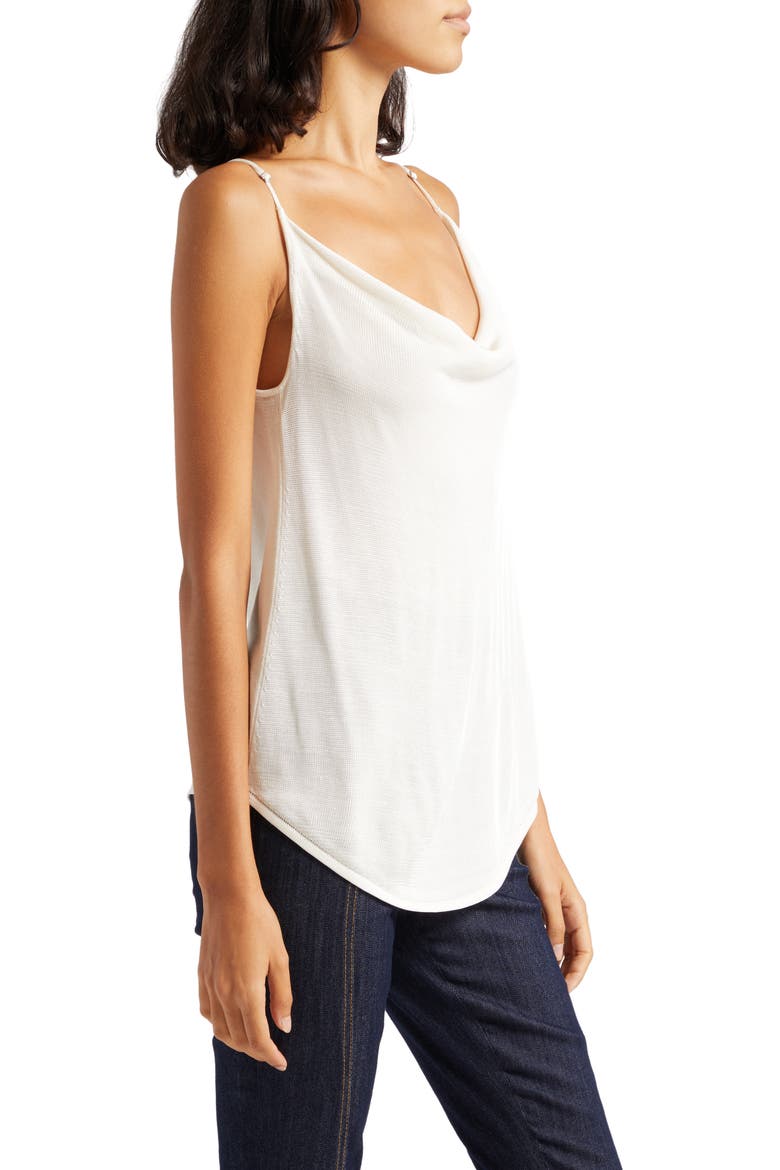 Marta Knit Camisole, Alternate, color, IVORY