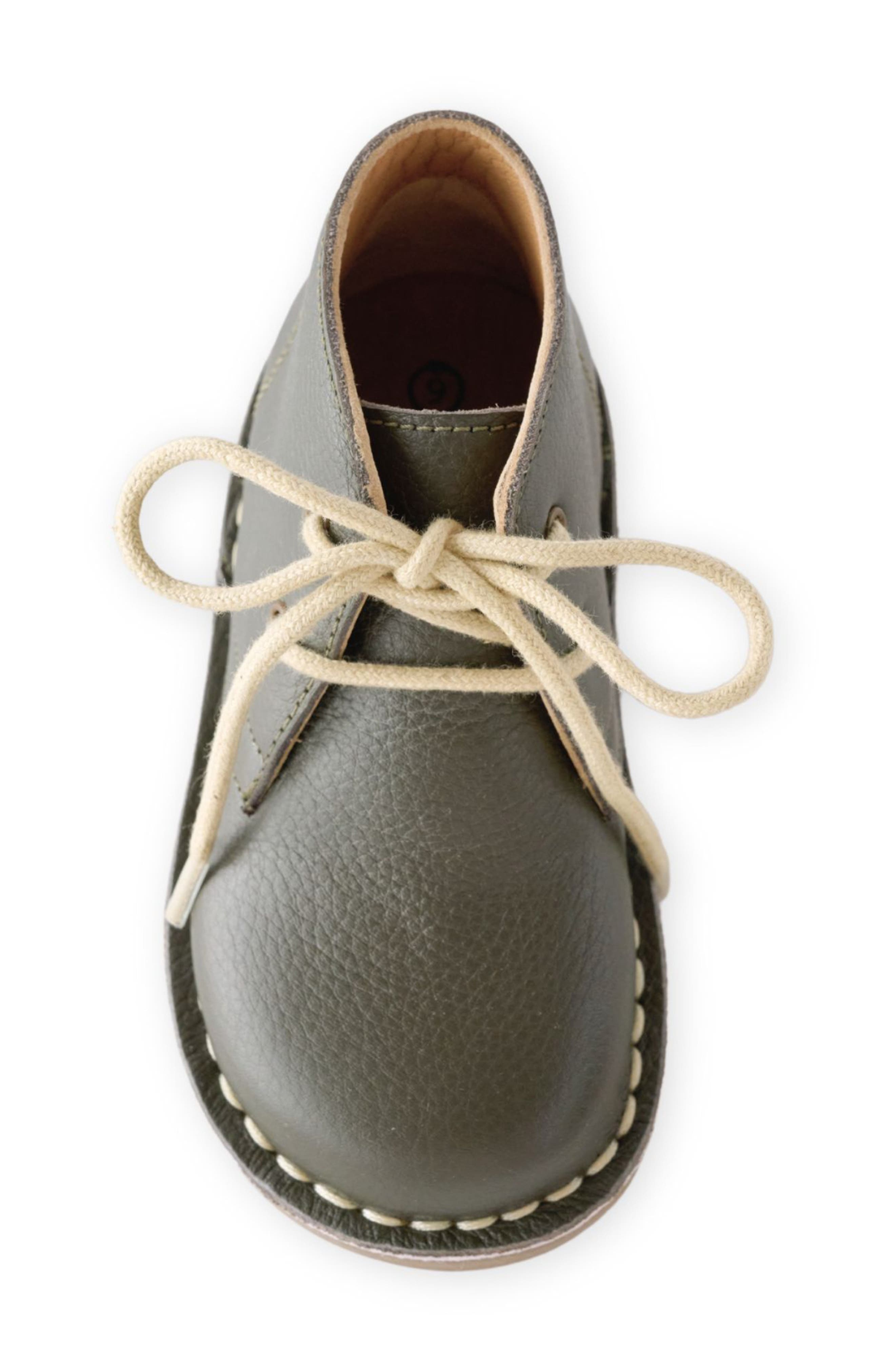 Pehr Desert Boot, Alternate, color, Olive