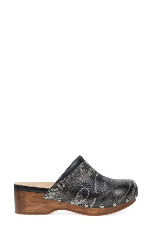 Dansko Andie Platform Mule