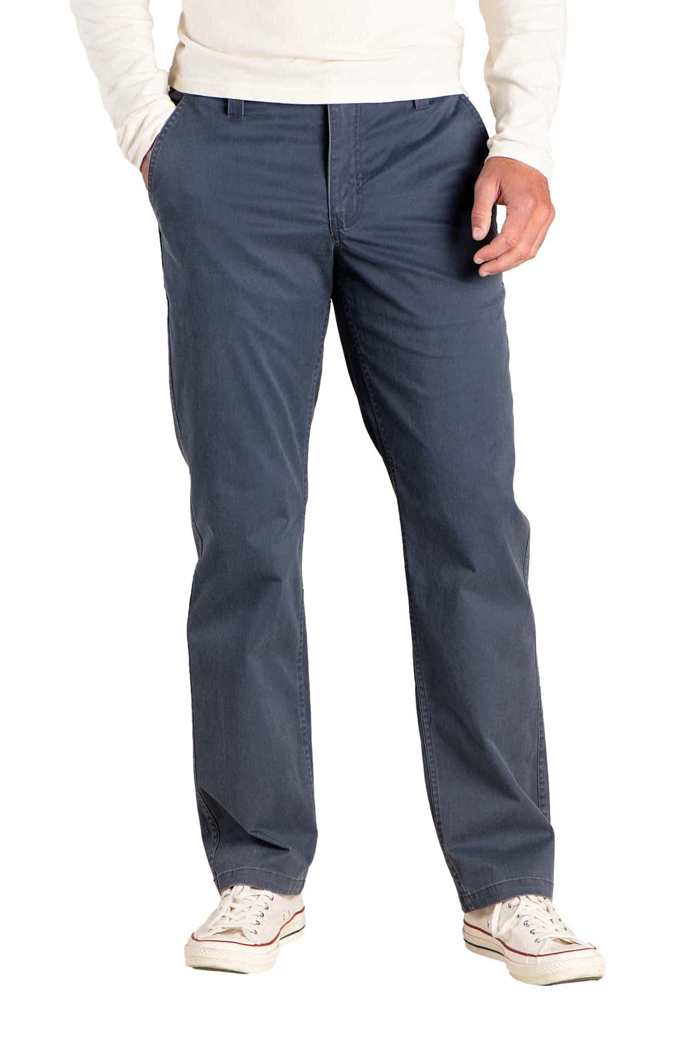 Toad & Co Mission Ridge Pant in Nightsky Vintage Wash 