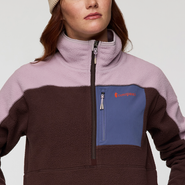 Cotopaxi Abrazo Fleece Half-Zip Jacket - Women's