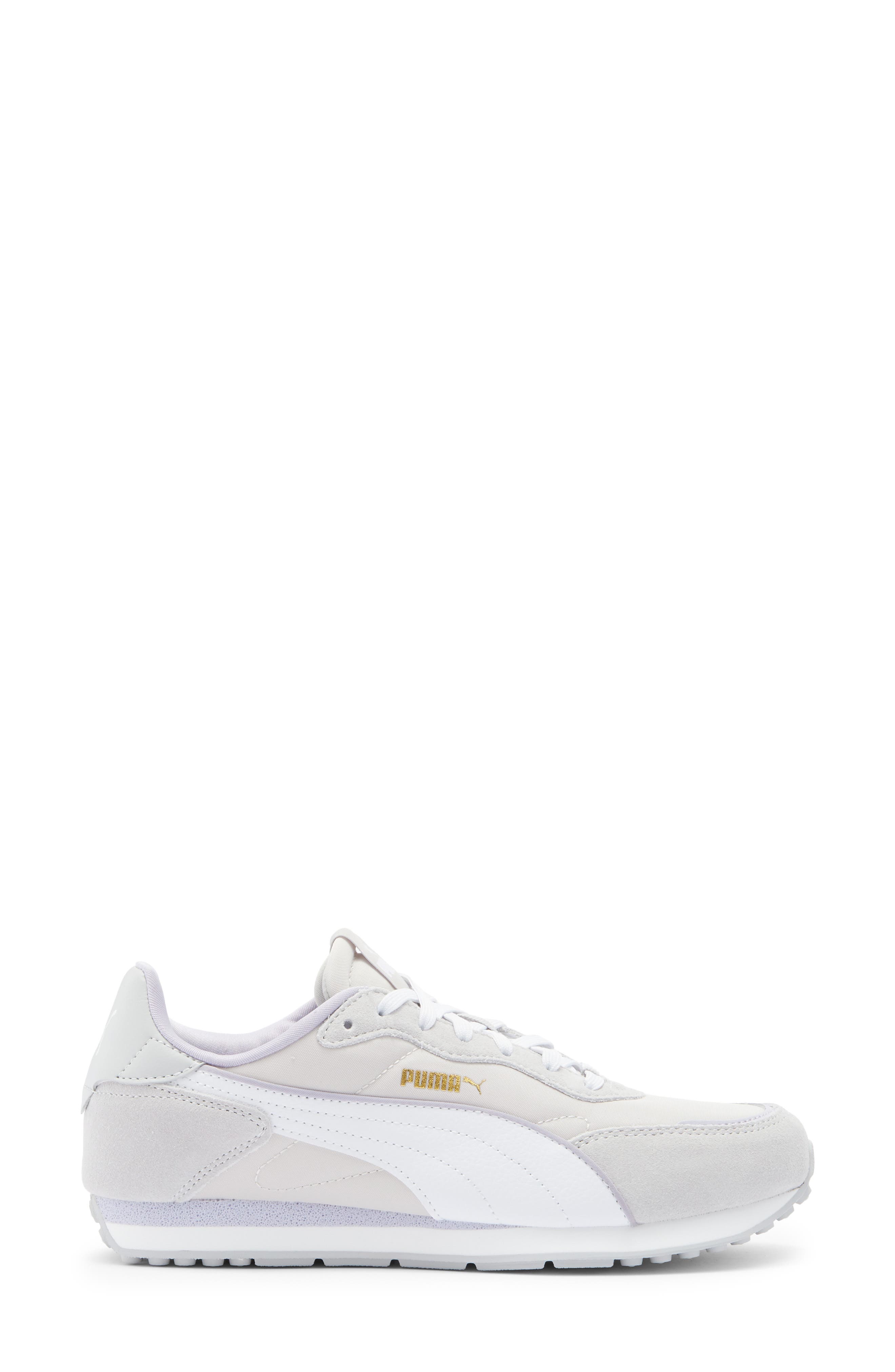 PUMA St. Miller Rose Sneaker, Alternate, color, Cool Light Gray/ White/ Lilac