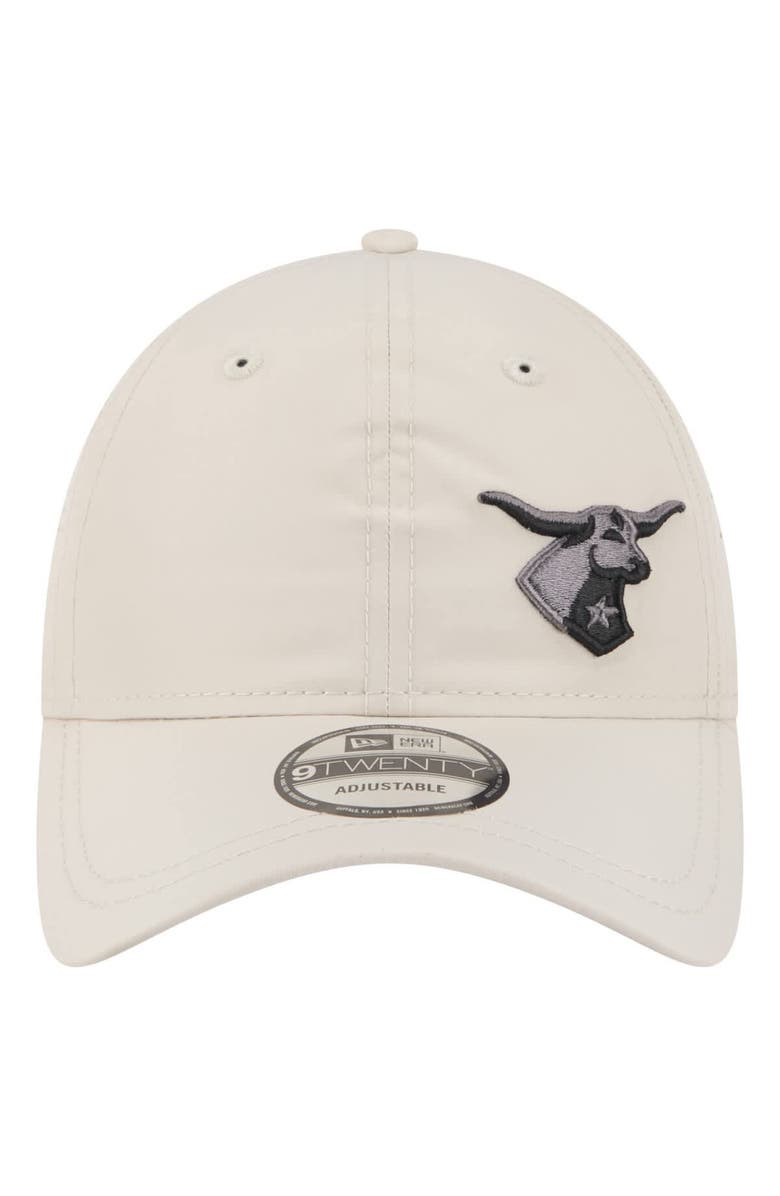 New Era Men's New Era  Tan FC Dallas Active 9TWENTY Adjustable Hat, Alternate, color, Tan