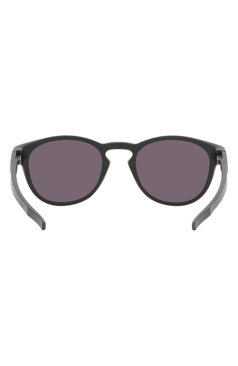 Oakley Latch 53mm Prizm<sup>™</sup> Oval Sunglasses, Alternate, color,