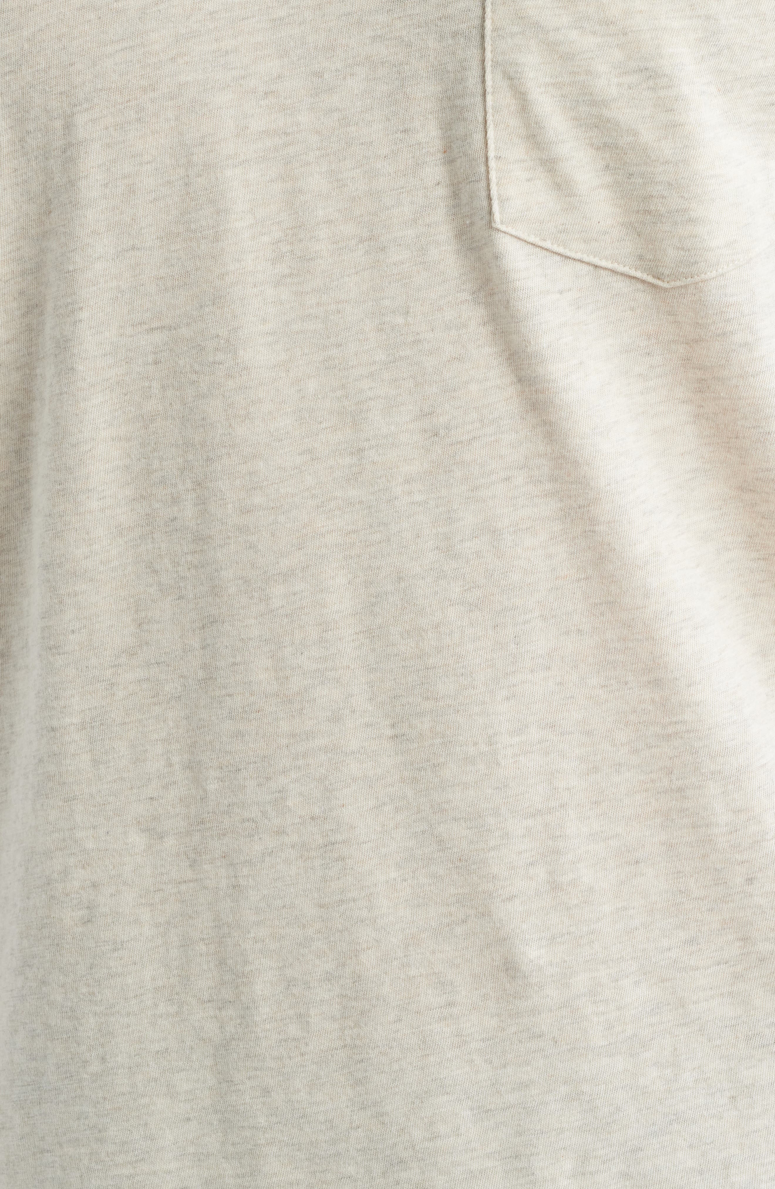Мужские Faherty Sunwashed Pocket T-Shirt — фото 6