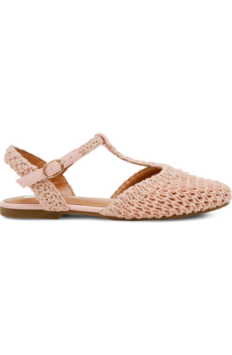 Dolce Vita Kids' Brissa Slingback Flat, Alternate, color, Blush
