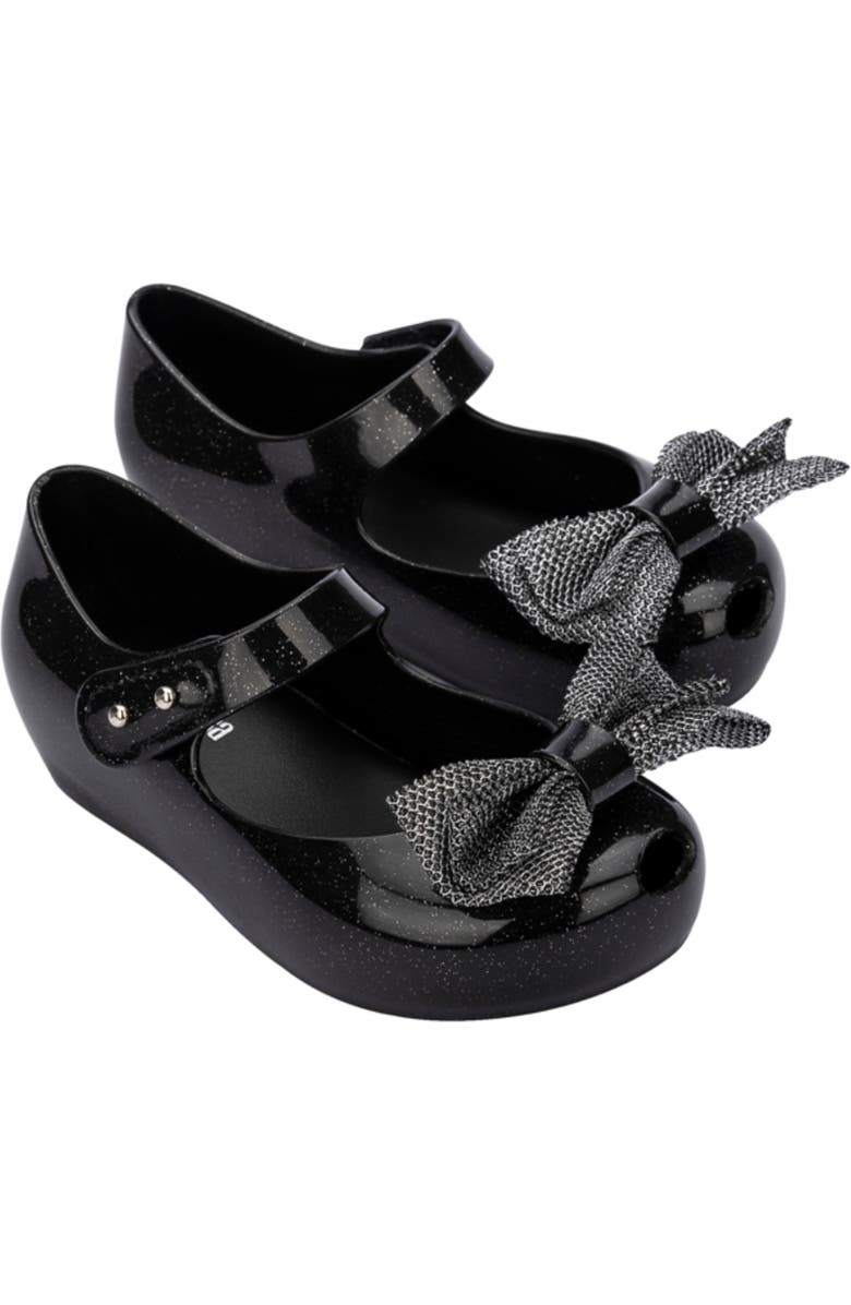 Mini Melissa Kids' Ultragirl Sweet X Mary Jane Flat, Main, color,
