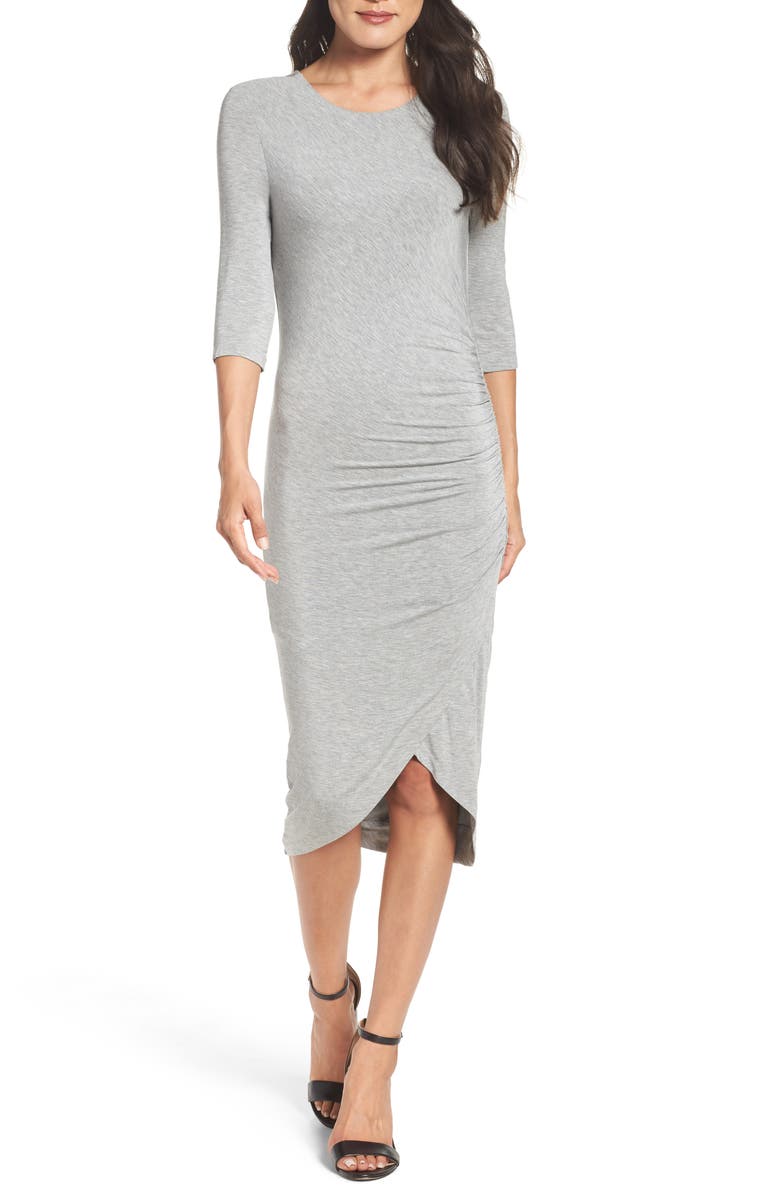 Felicity & Coco Knit Sheath Dress, Main, color,