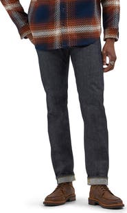 Lee 101 Regular Fit Straight Leg Cowboy Jeans
