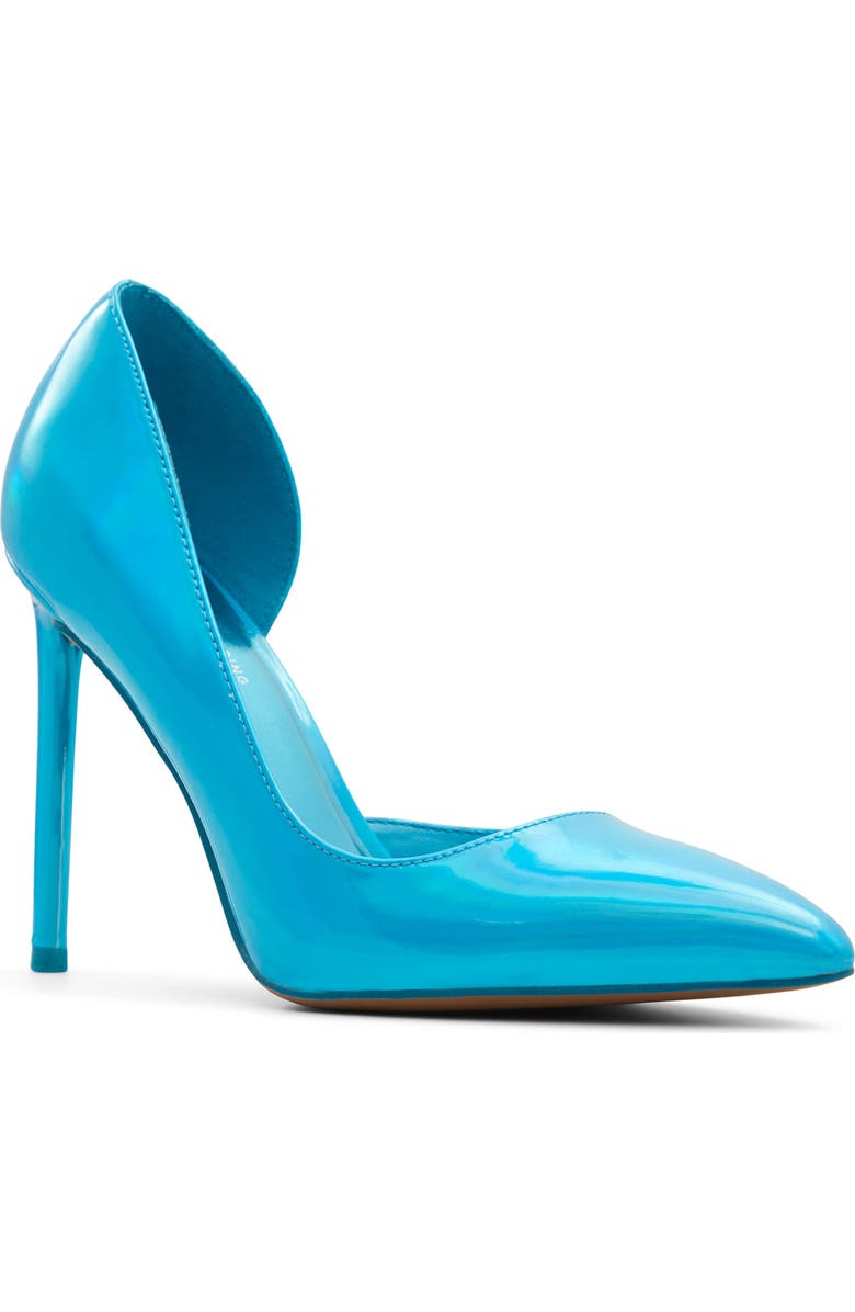 Call It Spring By Aldo Mesmerize Half d'Orsay Pump (Women) | Nordstromrack