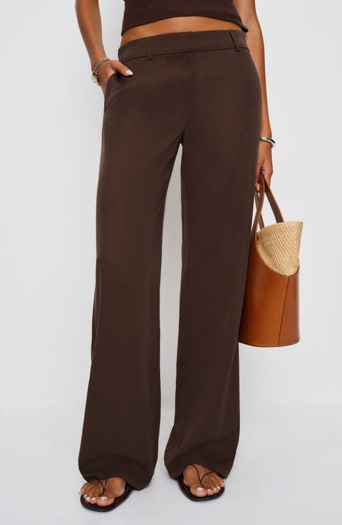 Gisele Low Rise Pants