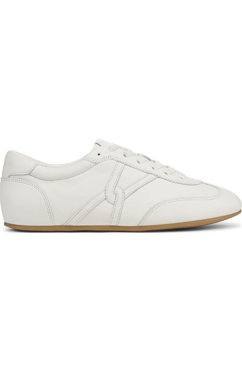 Veronica Beard Riviera Sneaker, Alternate, color, Coconut