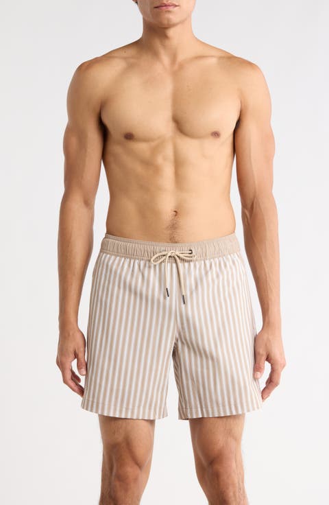 The Bayberry Swim Trunks