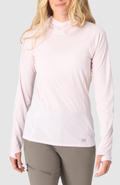 Echo Raglan Sleeve Hoodie