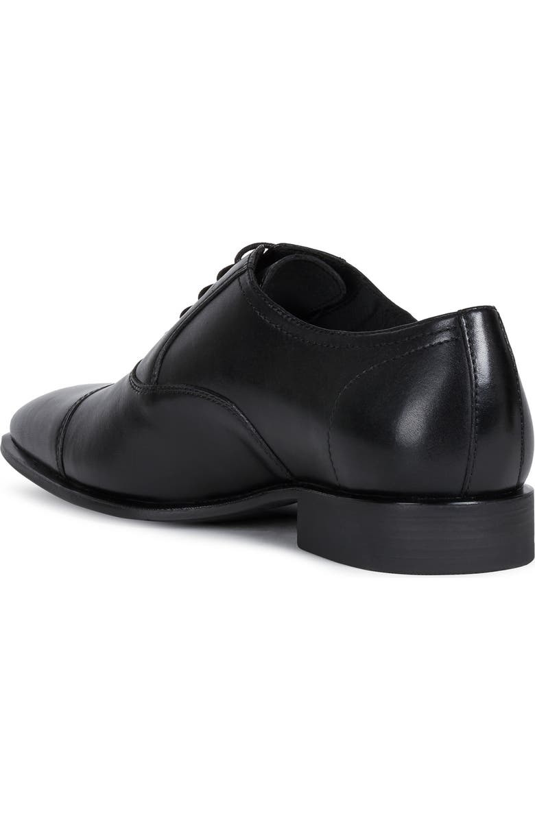 Geox High Life Cap Toe Oxford, Alternate, color,