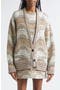 selected Beige Multi