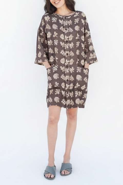 Nova Reversible Shift Dress