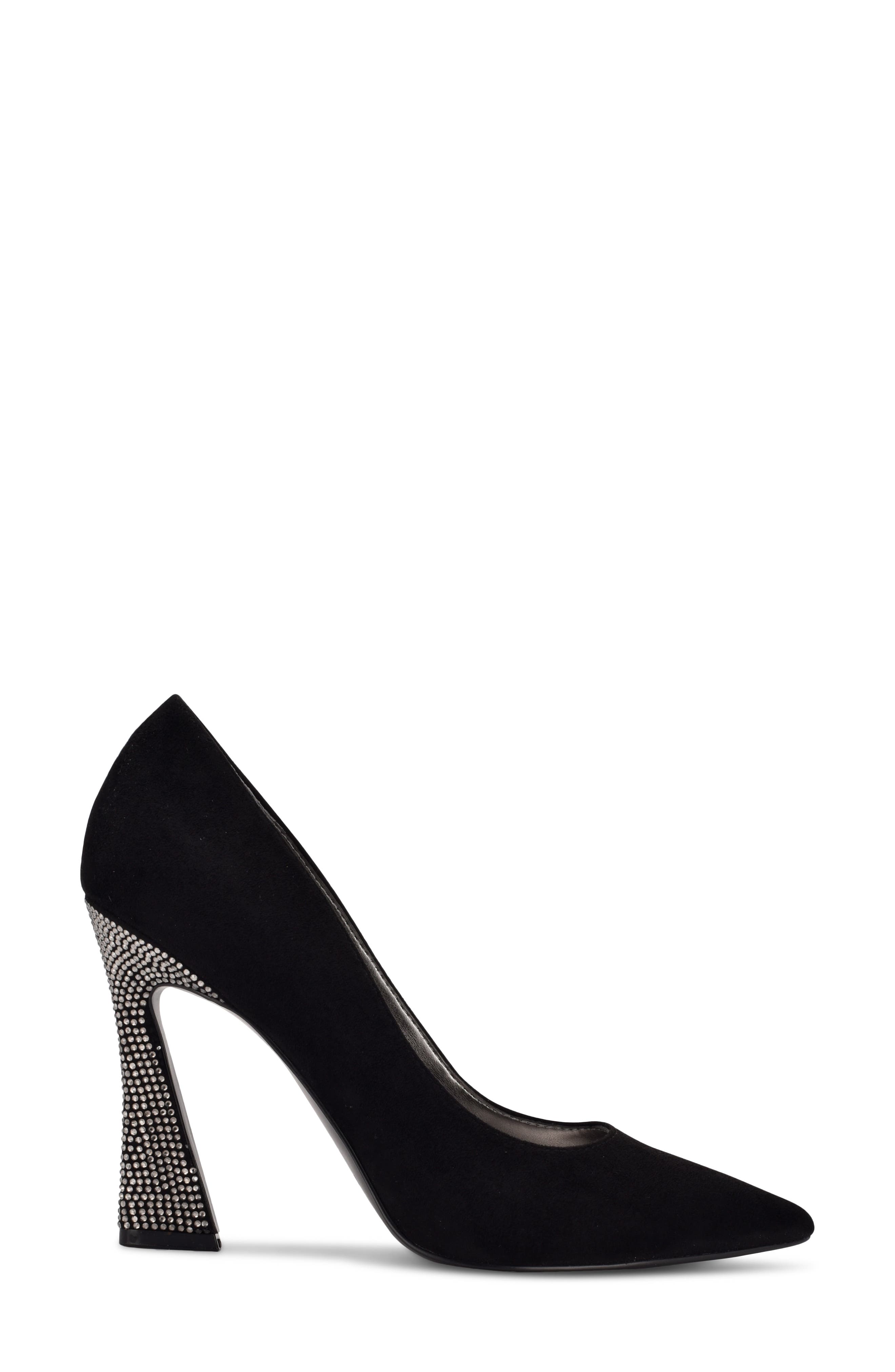 Nine West Trendz Pointed Toe Pump, Alternate, color, 