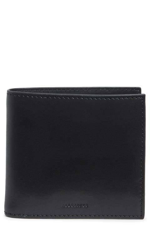 Elkka Bifold Leather Wallet