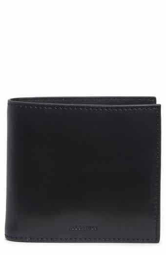 Elkka Bifold Leather Wallet