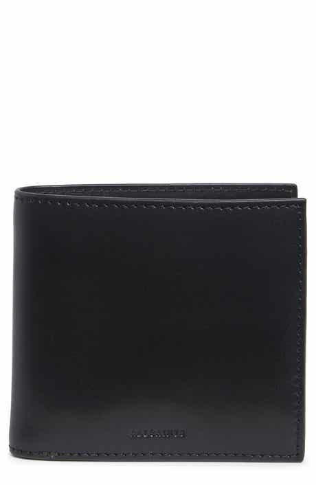 Elkka Bifold Leather Wallet