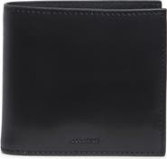 AllSaints Elkka Bifold Leather Wallet