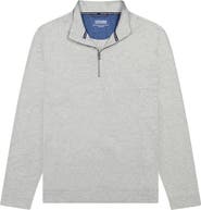 Fair Harbor Compass Performance Quarter Zip