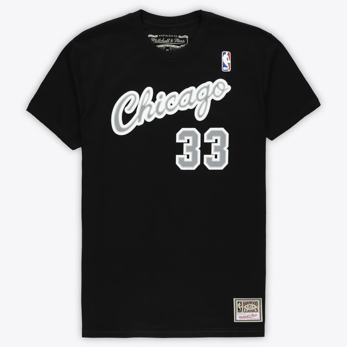 selected Black
