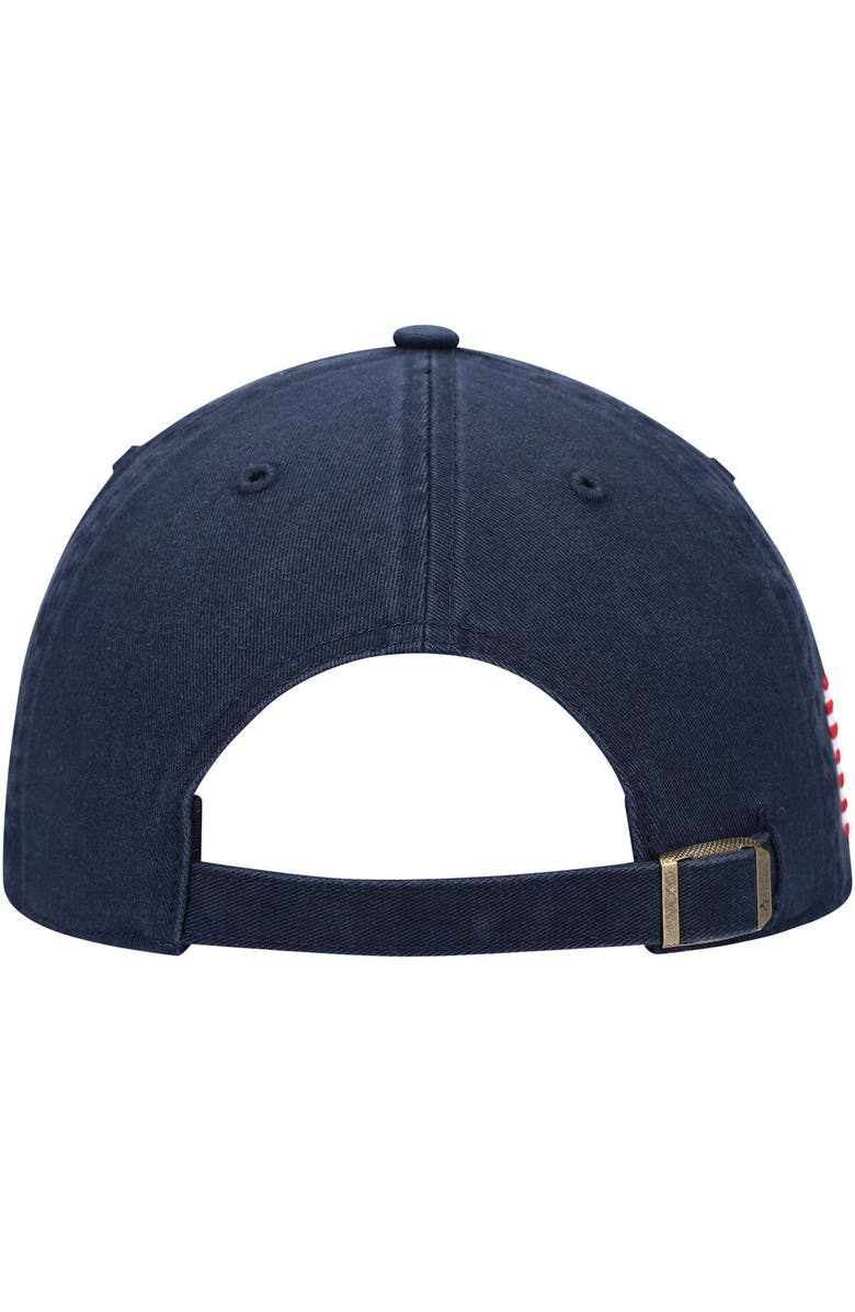 '47 Men's '47 Navy New York Yankees Heritage Clean Up Adjustable Hat, Alternate, color, 