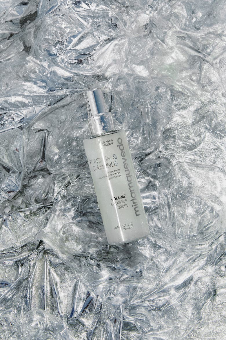 Platinum and Diamonds Volume Luxurious Drops, Alternate, color, none