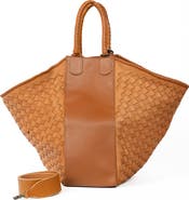 Deux Mains All Day Leather Tote