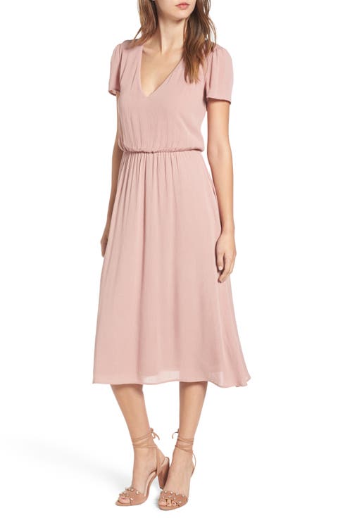 Blouson Dress