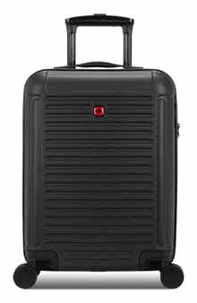 SWISSGEAR 20-Inch Carry-On Hardside Luggage